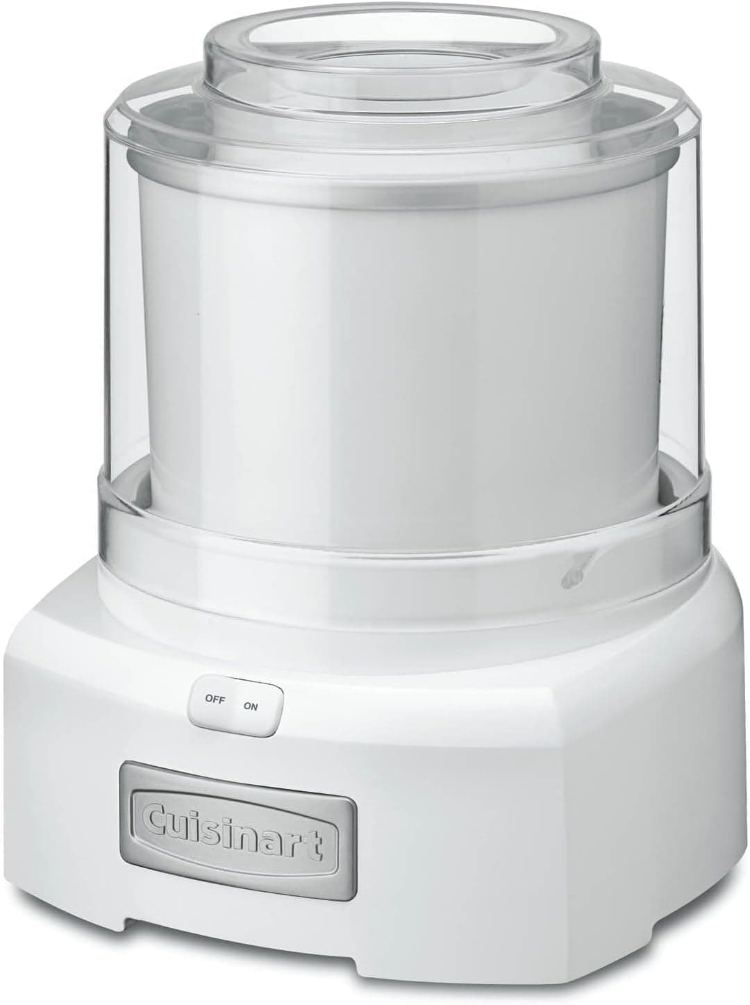 Cuisinart ICE-21P1 1.5-Quart Frozen Yogurt, Ice Cream & Sorbet Maker - image 1