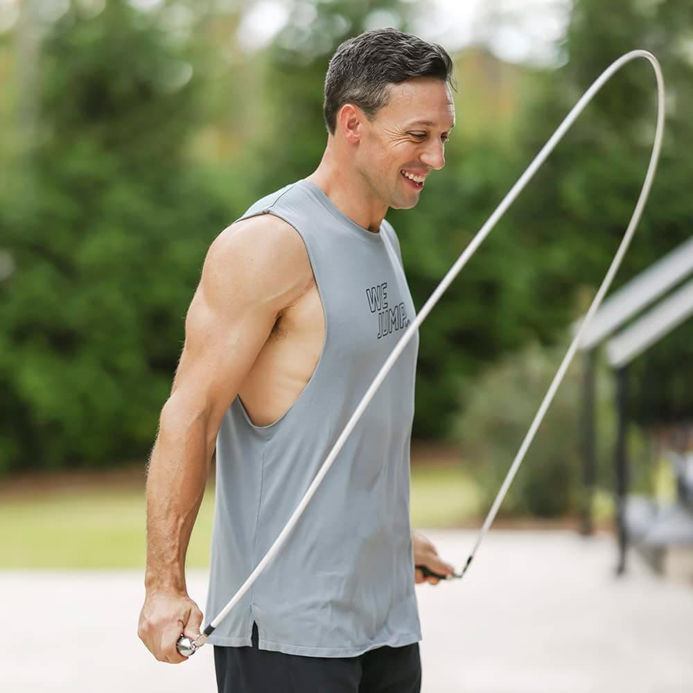 Crossrope Get Lean Weighted Jump Rope Set thumbnail 3