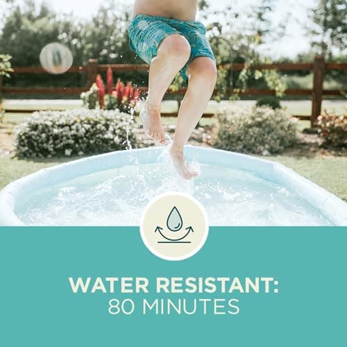 Coppertone Pure and Simple Kids Sunscreen Lotion SPF 50, 6 Fl Oz thumbnail 5