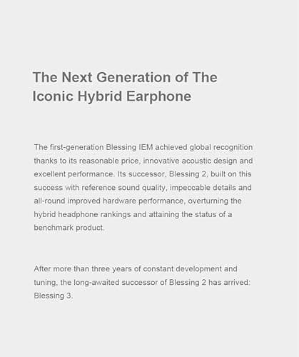 Moondrop Blessing 3 thumbnail 4