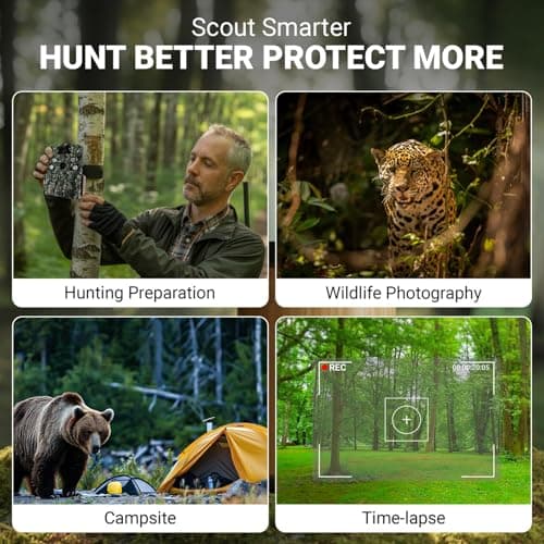 Browning Strike Force FHDR 40MP Trail Camera Bundle thumbnail 3