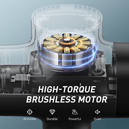 opove M3 Pro 2 Massage Gun thumbnail 5