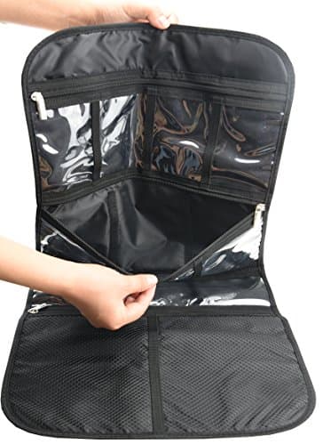 Freegrace Premium Hanging Toiletry Bag thumbnail 5