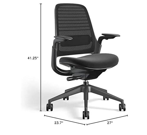 Steelcase Series 1 Ergonomic Office Chair thumbnail 3