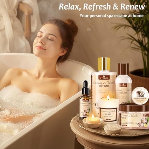 LUSH Twilight Luxury Bath & Body Gift Set thumbnail 3