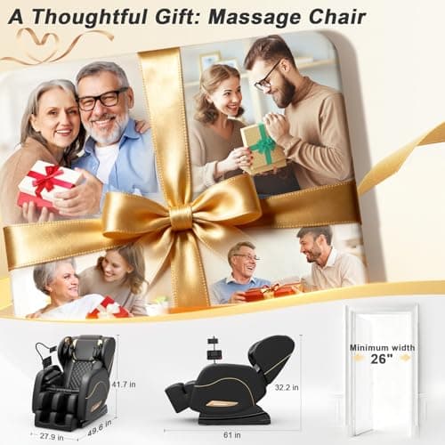 Kahuna HM-Kappa SL-Track Massage Chair thumbnail 2