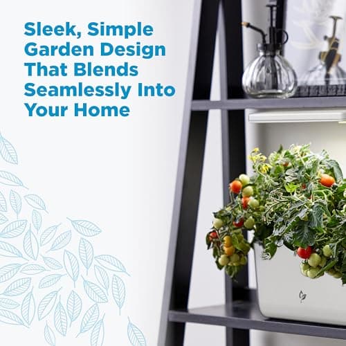 AeroGarden Harvest Indoor Hydroponic Garden thumbnail 3