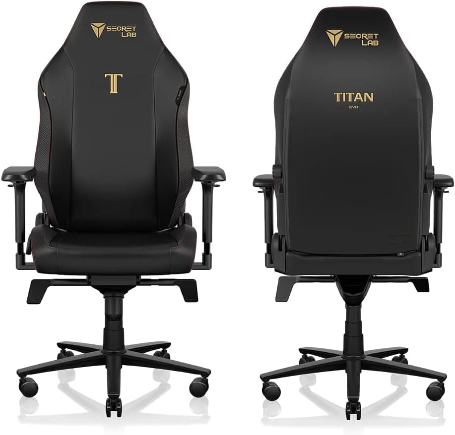 Secretlab Titan Evo (Leatherette) thumbnail 3