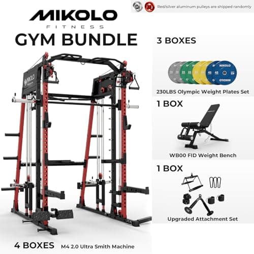 FORCE USA G6 All-In-One Trainer thumbnail 2