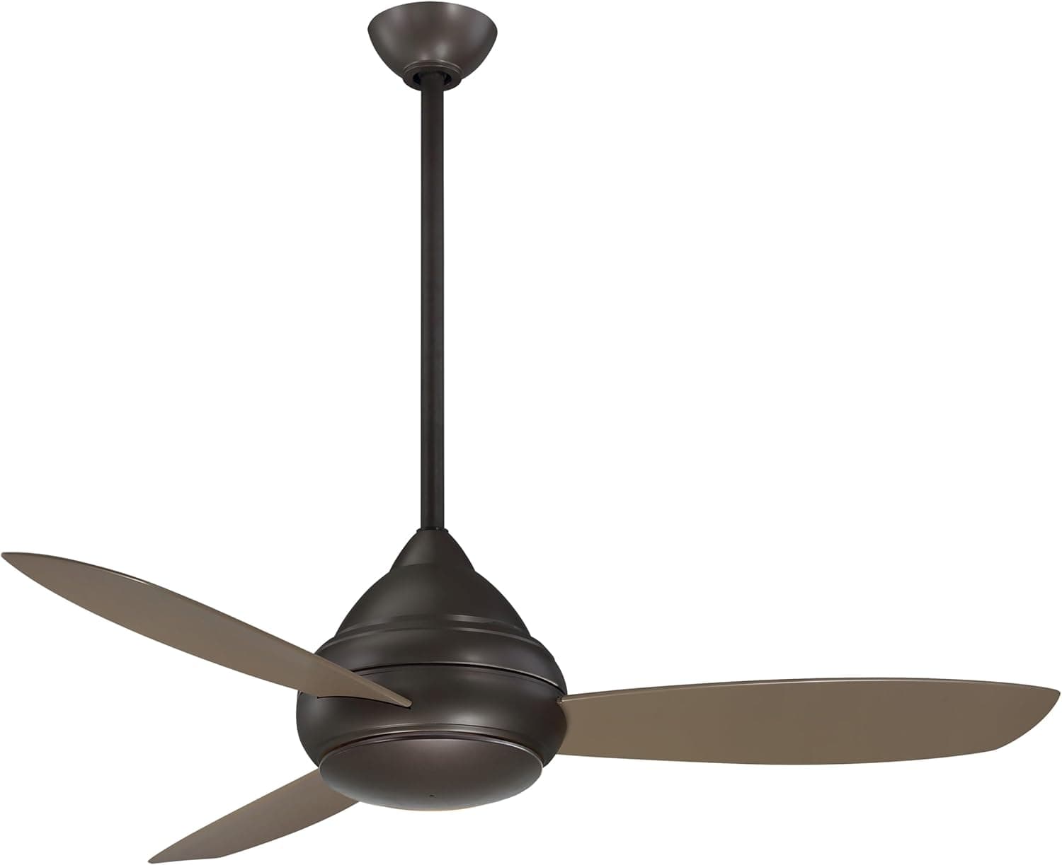 Minka-Aire Concept I Wet 52-Inch Outdoor Ceiling Fan with LED Light thumbnail 3