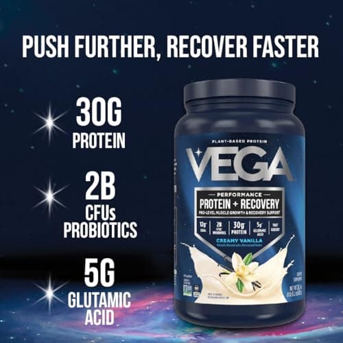 Vega Sport Premium Plant-Based Protein Powder thumbnail 3