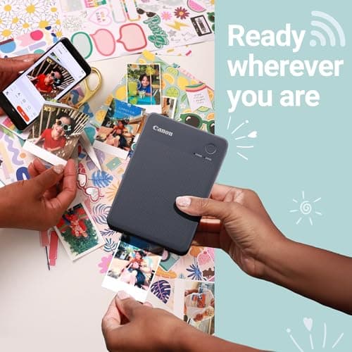 Canon SELPHY QX20 thumbnail 2