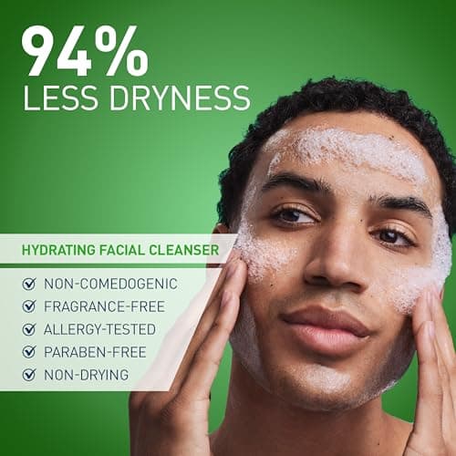 CeraVe Hydrating Facial Cleanser thumbnail 4