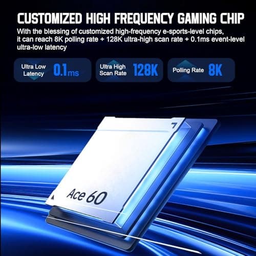 MCHOSE Ace 60 Hall Effect thumbnail 3