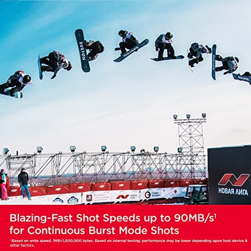 SanDisk Extreme PRO SDXC UHS-I V30 128GB thumbnail 3