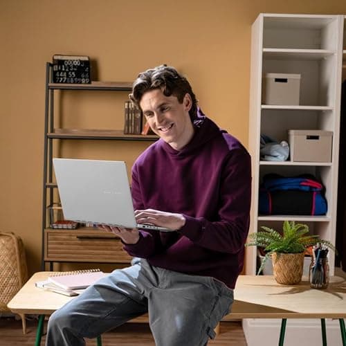 ASUS Vivobook S 14 OLED thumbnail 3