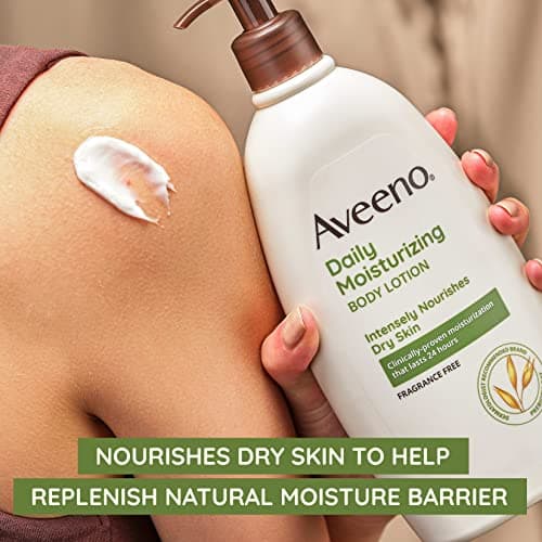 Aveeno Daily Moisturizing Body Lotion thumbnail 4