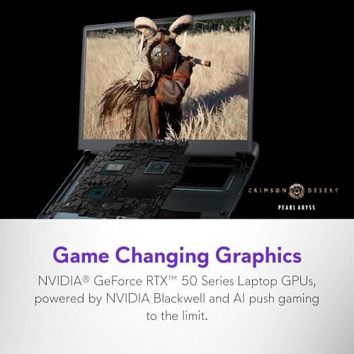 Alienware 16 Area-51 Gaming Laptop thumbnail 3