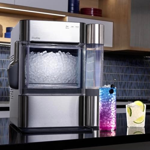 GE Profile Opal 2.0 Ultra Smart Ice Maker thumbnail 5