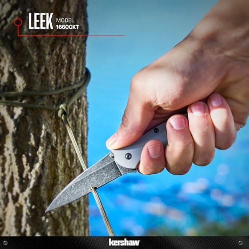 Kershaw Leek 1660 thumbnail 2