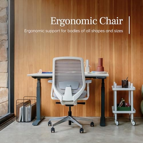 Branch Ergonomic Chair, Versatile Desk Chair with Adjustable Lumbar Support thumbnail 5