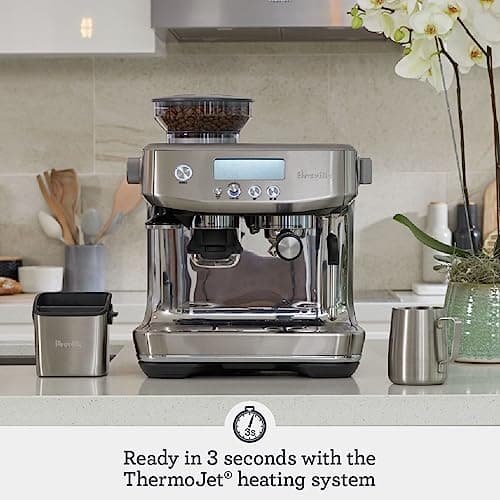 Breville Barista Pro thumbnail 2
