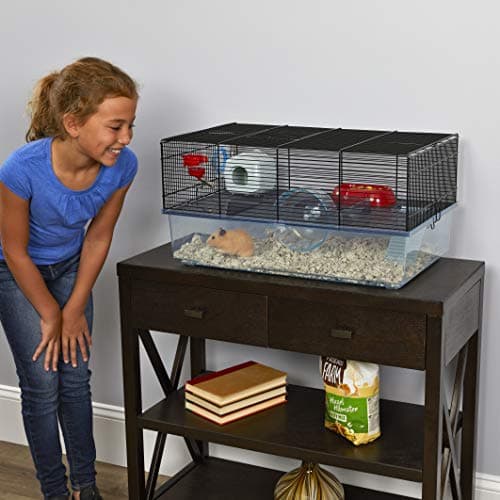 Ferplast Favola Hamster Cage thumbnail 2
