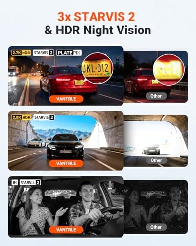 Vantrue N4 (3-Channel) thumbnail 3