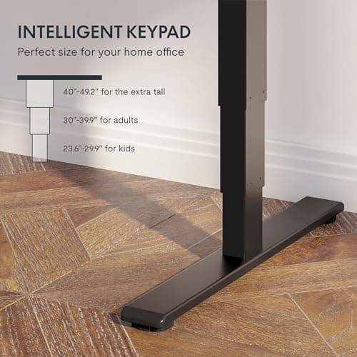 Fully Jarvis Bamboo Standing Desk thumbnail 5