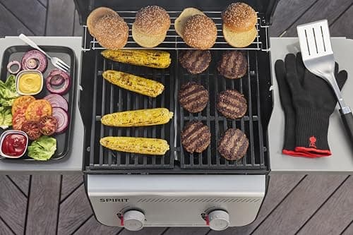 Weber Spirit II E-310 Gas Grill thumbnail 5