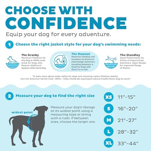 Outward Hound Swim Tek Dog Cooling Coat thumbnail 2