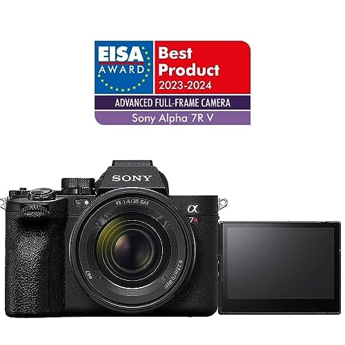 Sony Alpha 7R V Full-Frame Mirrorless Interchangeable Lens Camera Body thumbnail 2