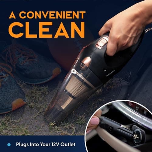 ThisWorx Cordless Car Vacuum (TWC-05) thumbnail 5
