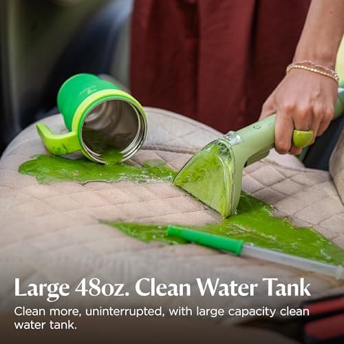 Bissell Little Green Portable Carpet Cleaner 1400B thumbnail 4