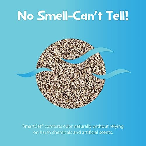 SmartCat All Natural Clumping Cat Litter thumbnail 5