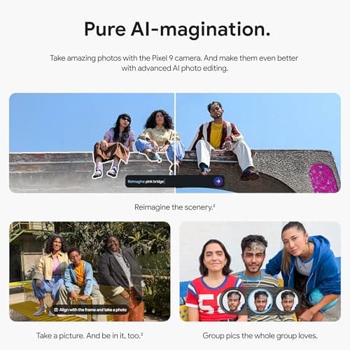 Google Pixel 9 thumbnail 2