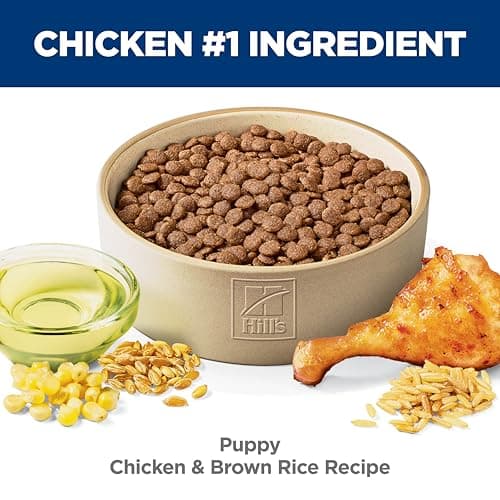 Hill's Science Diet Puppy Chicken & Brown Rice Recipe thumbnail 3