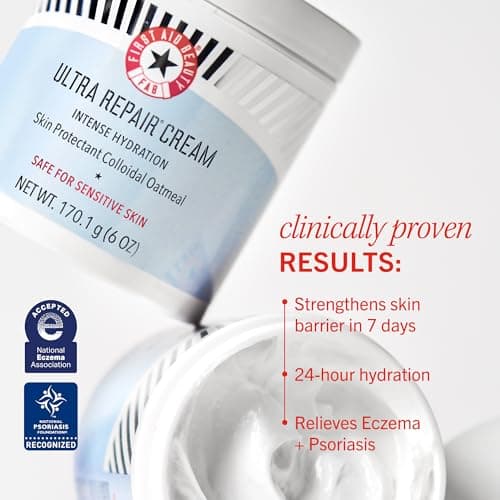 First Aid Beauty Ultra Repair Cream thumbnail 4
