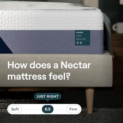 Nectar Premier Memory Foam Mattress thumbnail 3