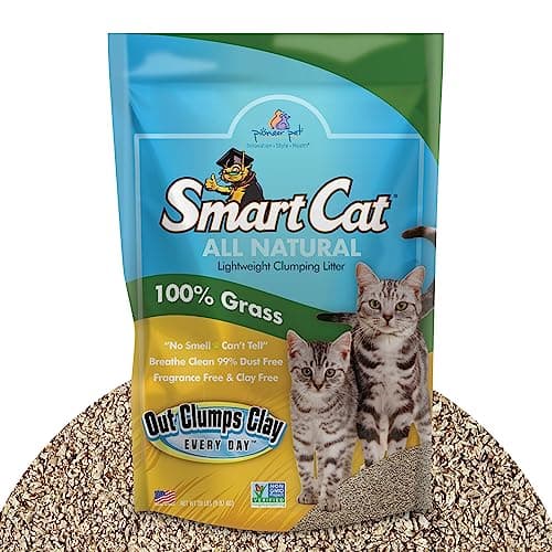 SmartCat All Natural Clumping Cat Litter - image 1