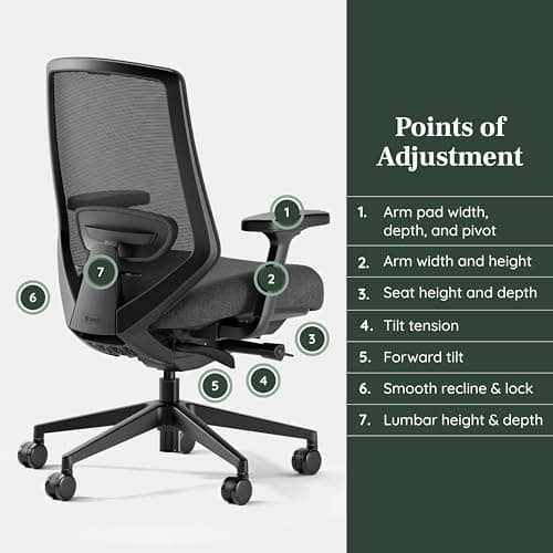 Branch Ergonomic Chair thumbnail 5
