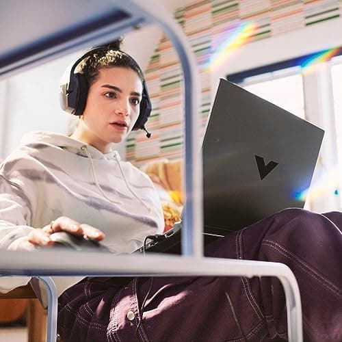 HP Victus 15 Gaming Laptop (AMD Ryzen 5 7535HS, RTX 2050, 16GB, 512GB) thumbnail 5