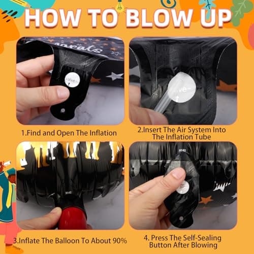 38Pcs Graduation Decorations 2026 Set with Giant Bow Foil Balloons thumbnail 4