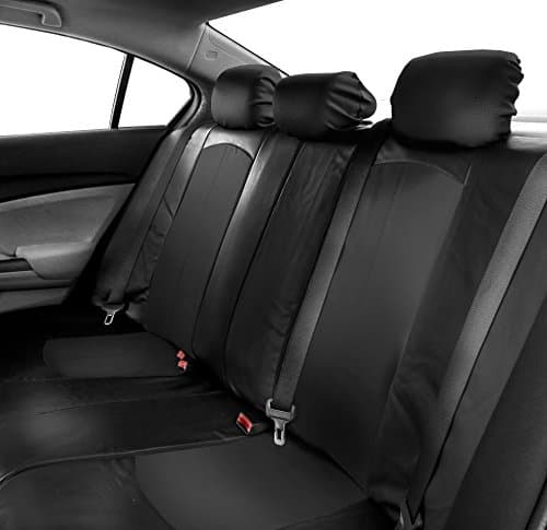 FH Group Ultra Comfort Leatherette Seat Covers thumbnail 3