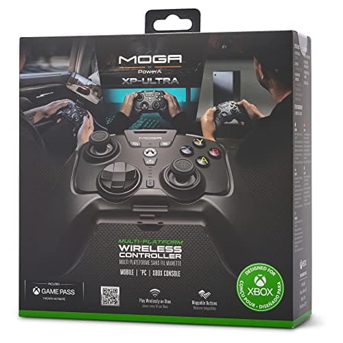 PowerA MOGA XP-ULTRA Multi-Platform Wireless Controller for Mobile thumbnail 2