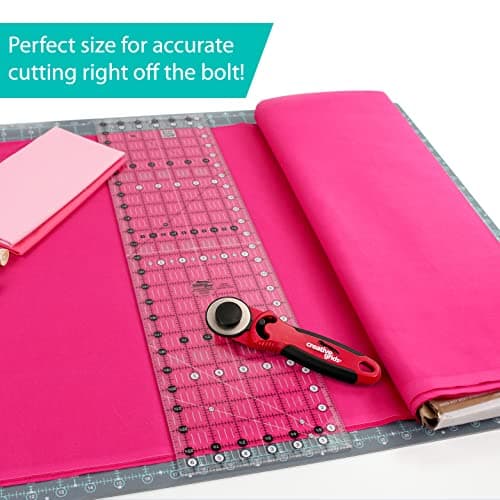 Creative Grids 6.5" x 24.5" Quilting Ruler (CGR24) thumbnail 3