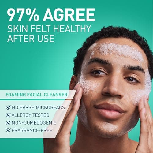 CeraVe Foaming Facial Cleanser thumbnail 4