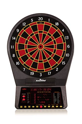 Arachnid Cricket Pro 800 Electronic Dartboard thumbnail 4