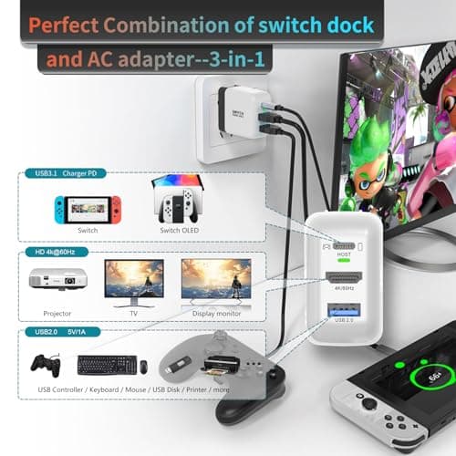 GENKI Covert Dock Mini thumbnail 2