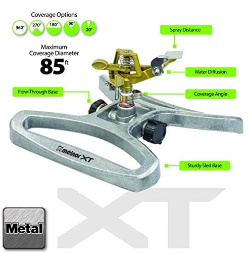 Melnor 65003-AMZ Pulsating Rotary Sprinkler thumbnail 3